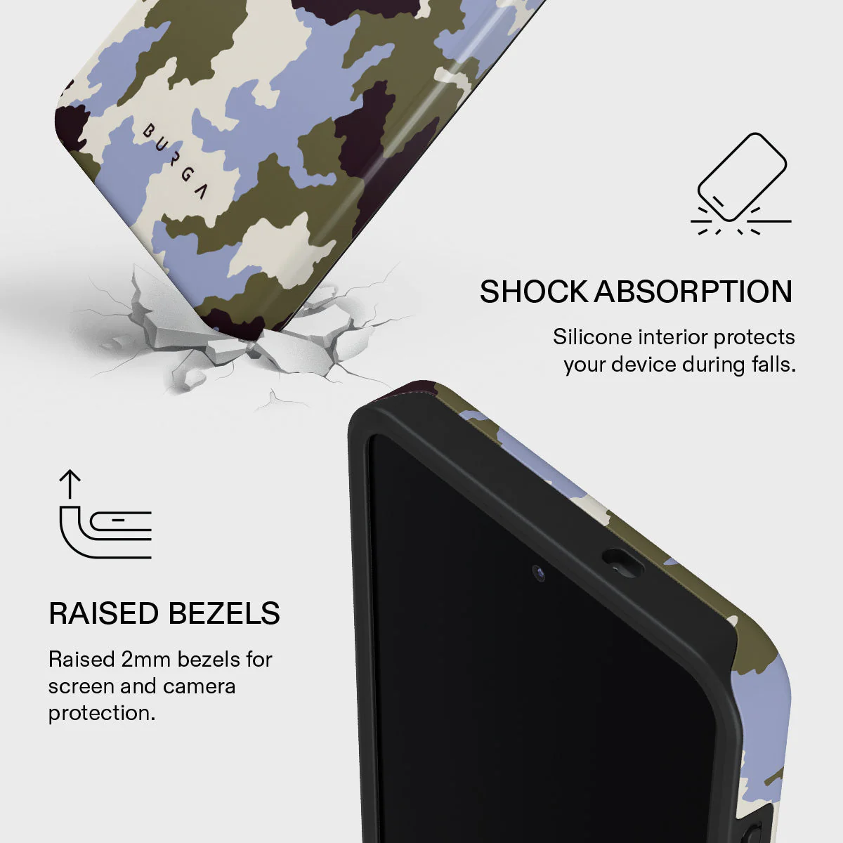 Icefield - Samsung Galaxy S26 Plus Case - Image 4