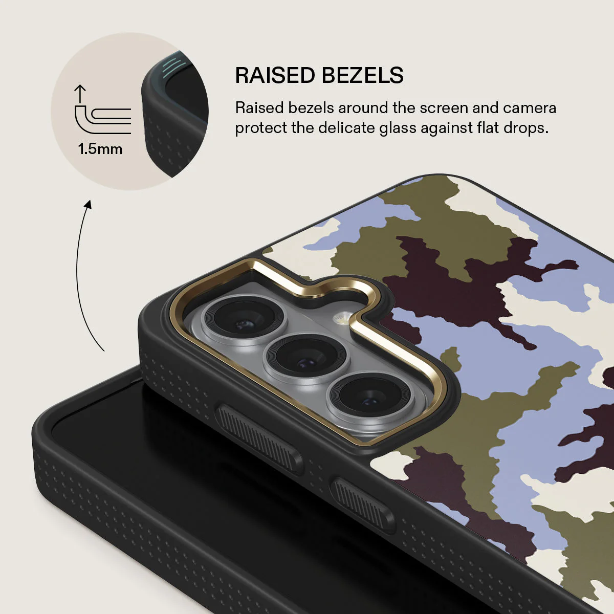 Icefield - Samsung Galaxy S26 Plus Case - Image 8