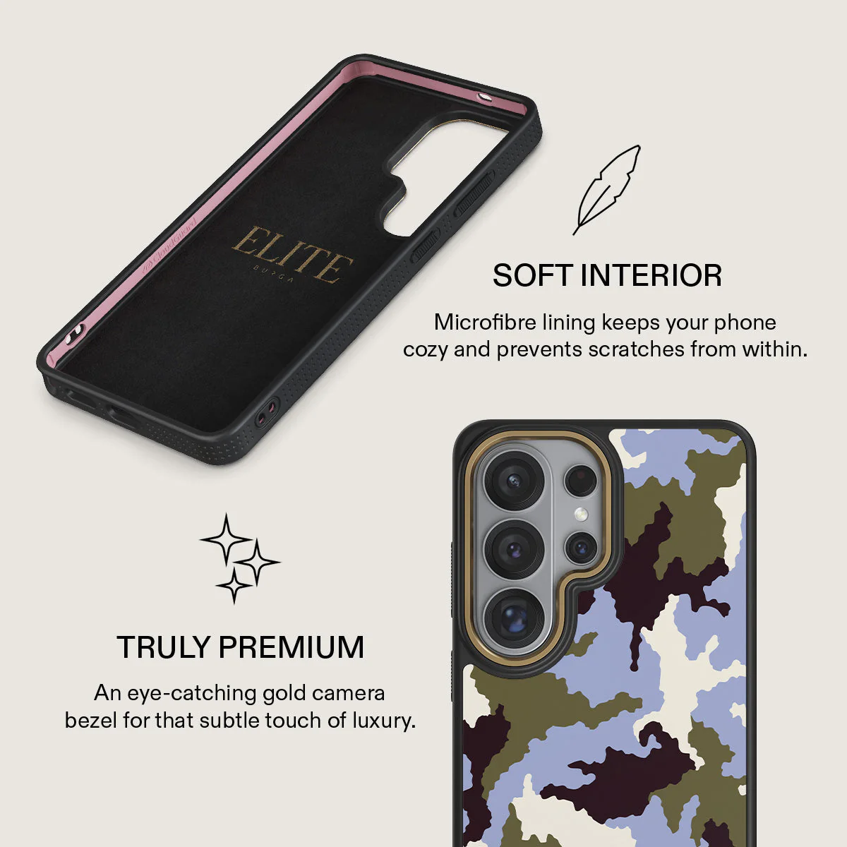 Icefield - Samsung Galaxy S26 Ultra Case - Image 10