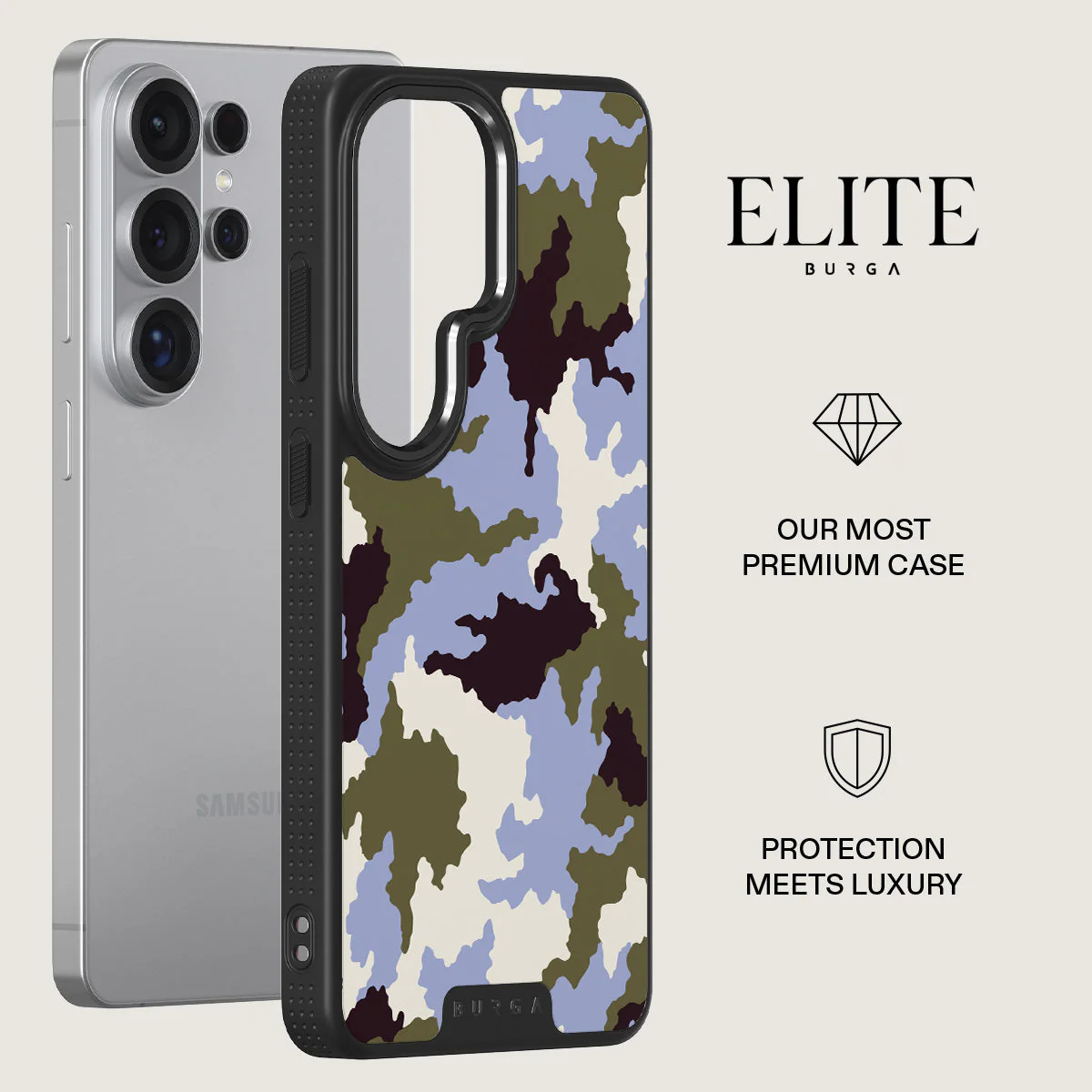Icefield - Samsung Galaxy S26 Ultra Case - Image 13