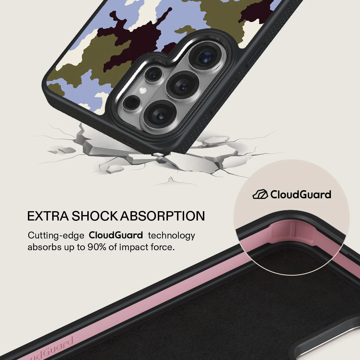Icefield - Samsung Galaxy S26 Ultra Case - Image 14