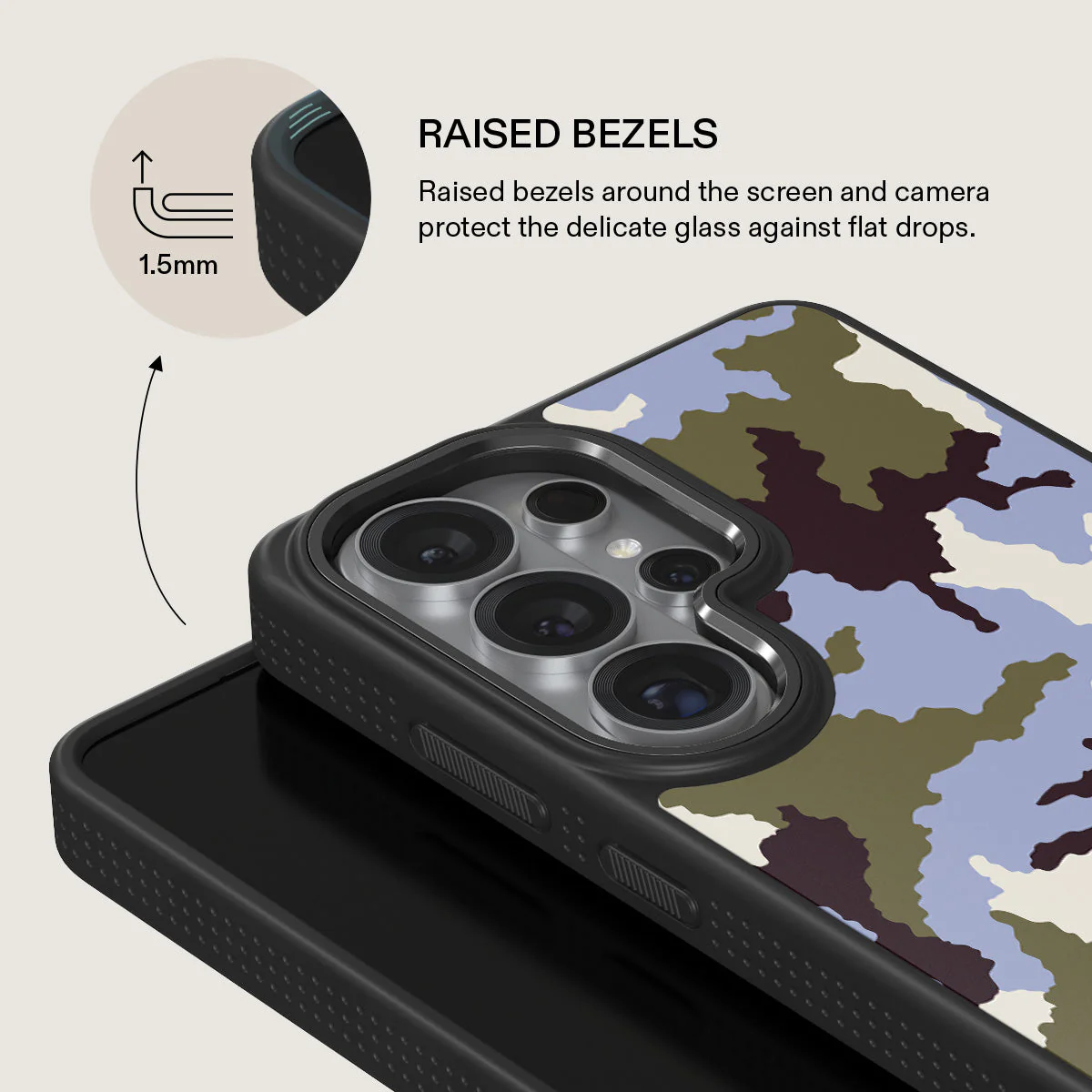 Icefield - Samsung Galaxy S26 Ultra Case - Image 15