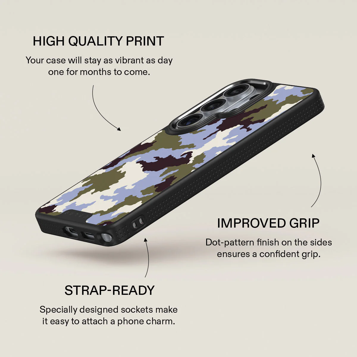 Icefield - Samsung Galaxy S26 Ultra Case - Image 16