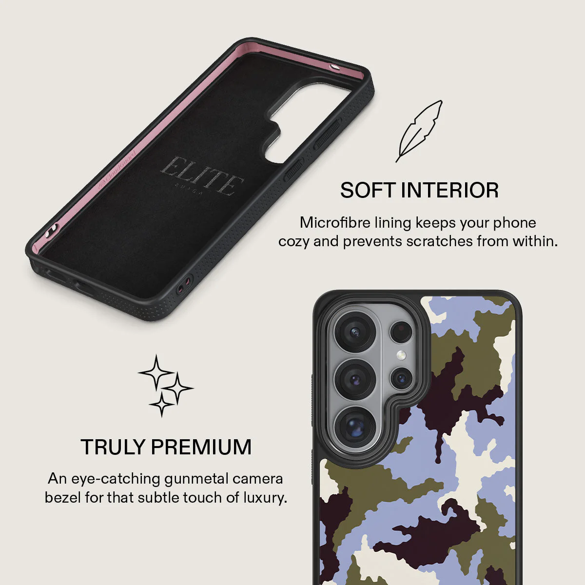 Icefield - Samsung Galaxy S26 Ultra Case - Image 17