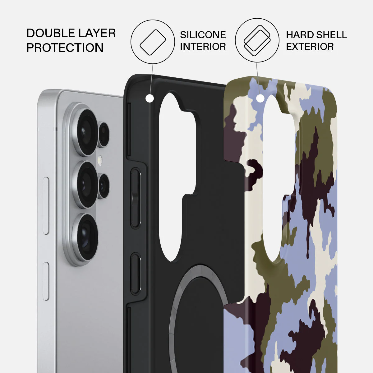 Icefield - Samsung Galaxy S26 Ultra Case - Image 2