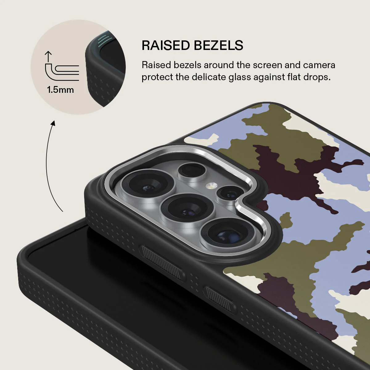 Icefield - Samsung Galaxy S26 Ultra Case - Image 22