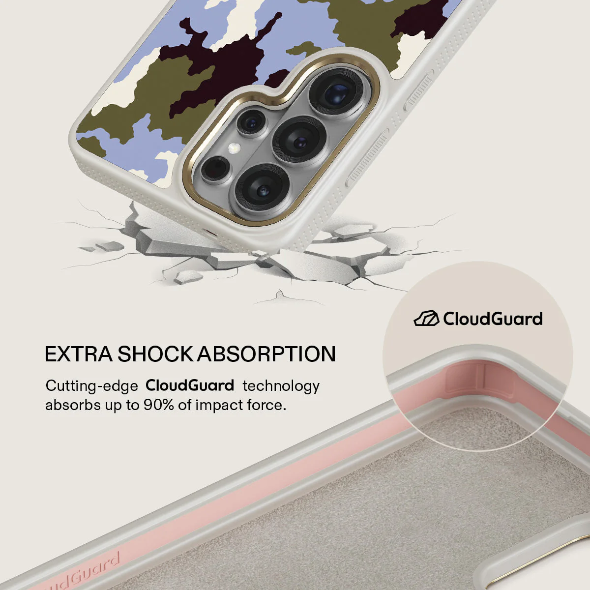 Icefield - Samsung Galaxy S26 Ultra Case - Image 28