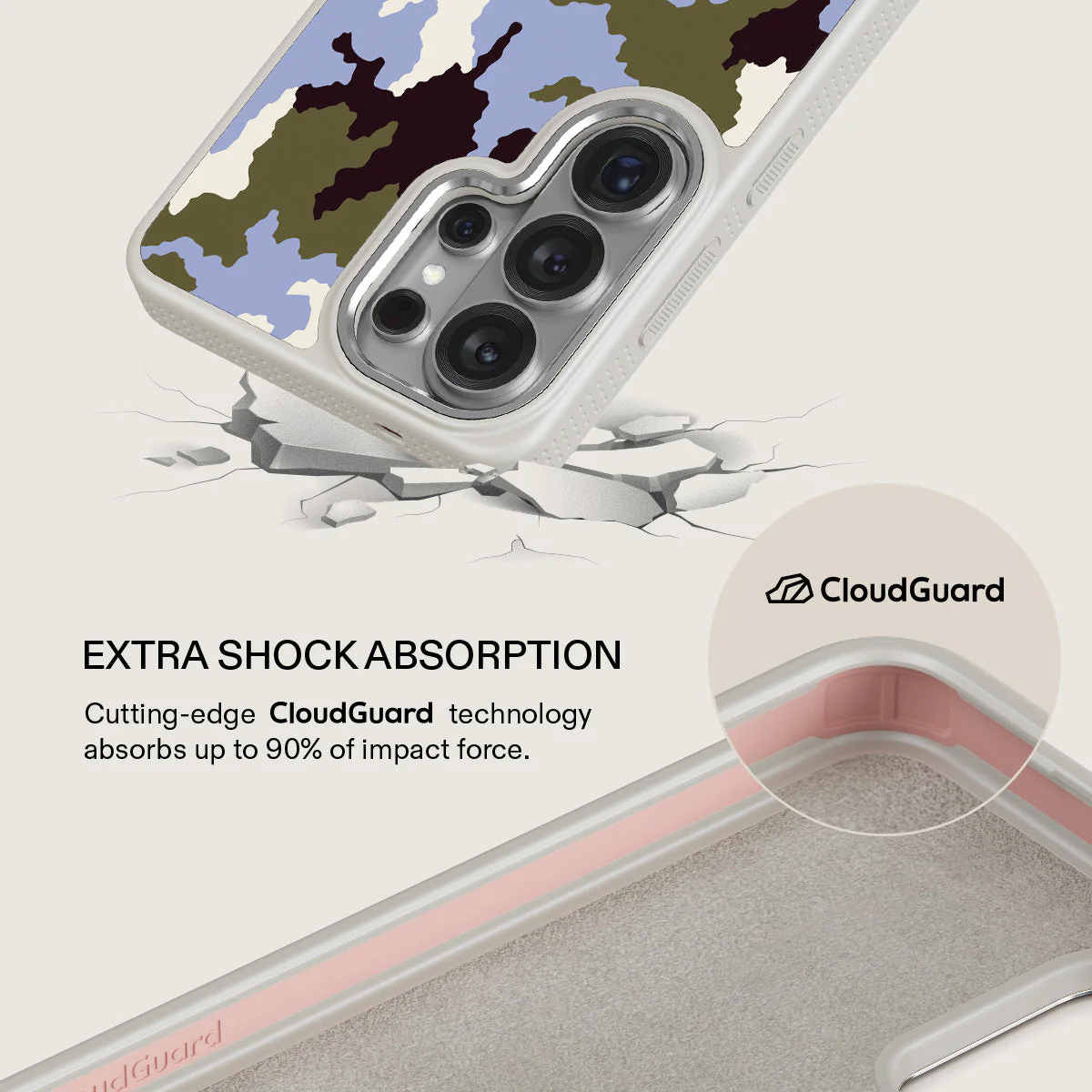 Icefield - Samsung Galaxy S26 Ultra Case - Image 35