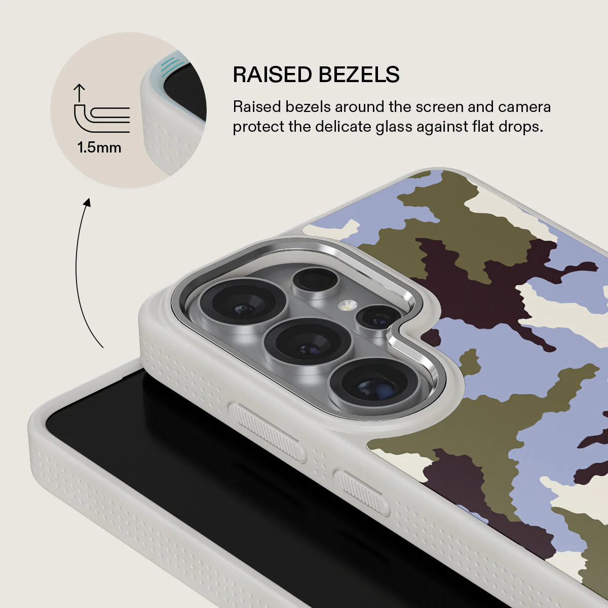 Icefield - Samsung Galaxy S26 Ultra Case - Image 36
