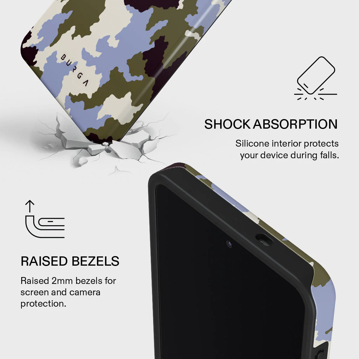 Icefield - Samsung Galaxy S26 Ultra Case - Image 4