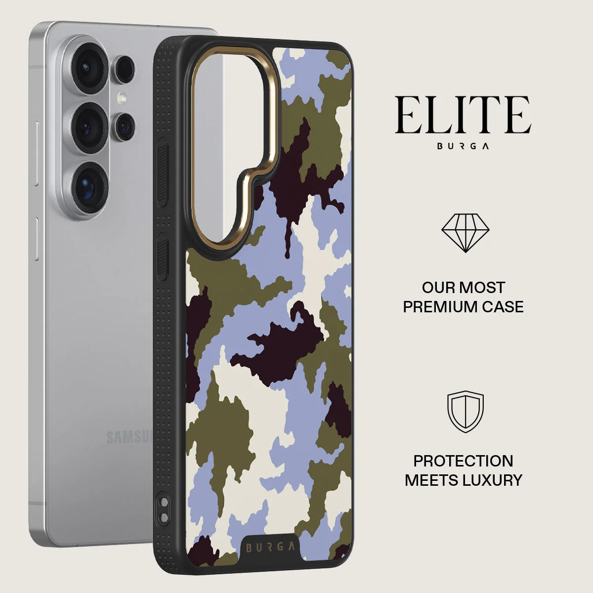 Icefield - Samsung Galaxy S26 Ultra Case - Image 6