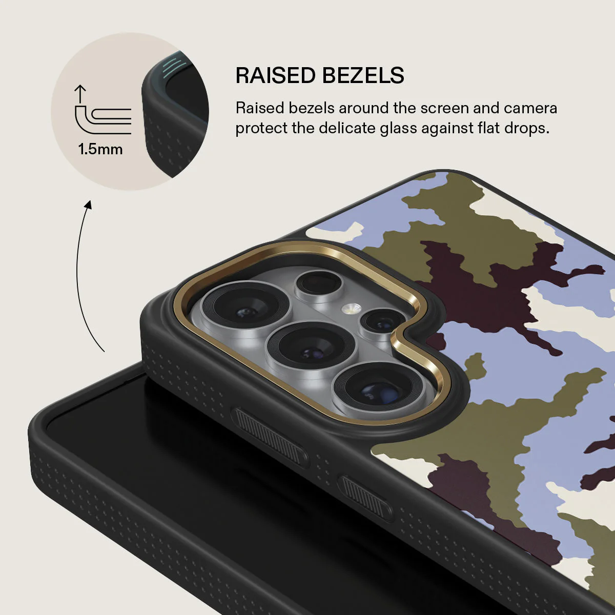 Icefield - Samsung Galaxy S26 Ultra Case - Image 8