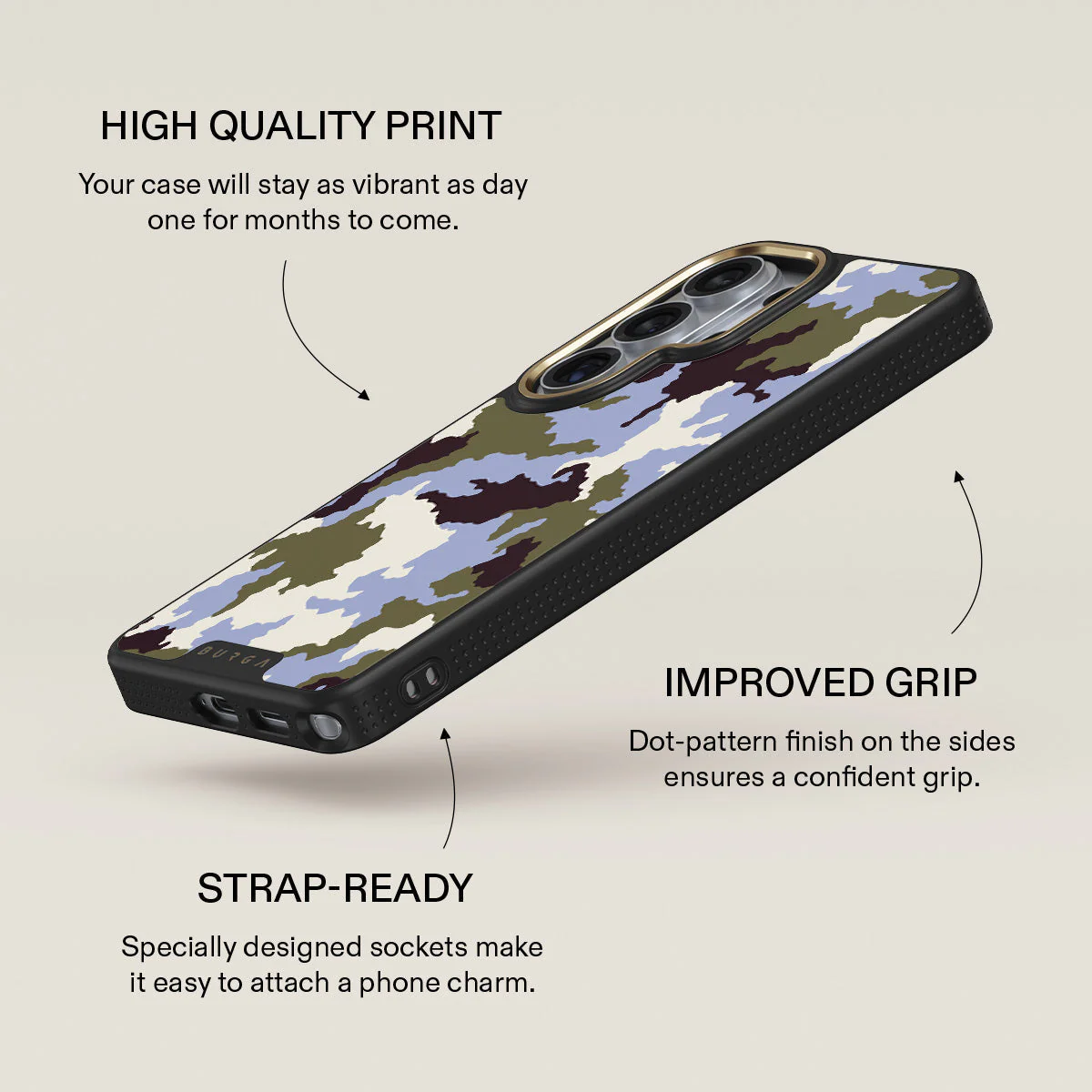 Icefield - Samsung Galaxy S26 Ultra Case - Image 9