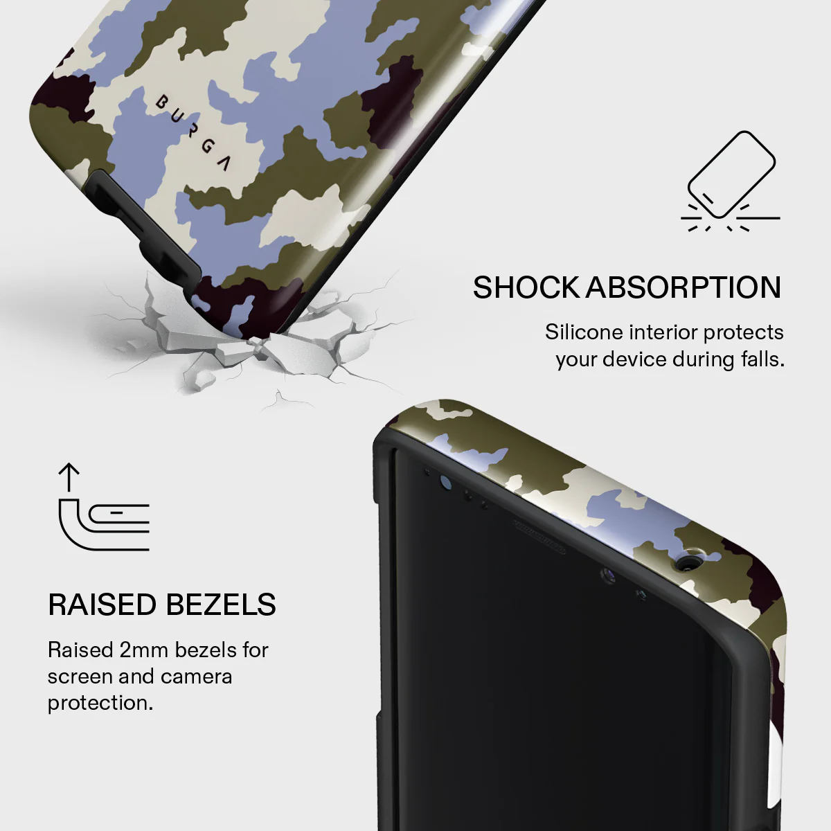 Icefield - Samsung Galaxy S8 Case - Image 8
