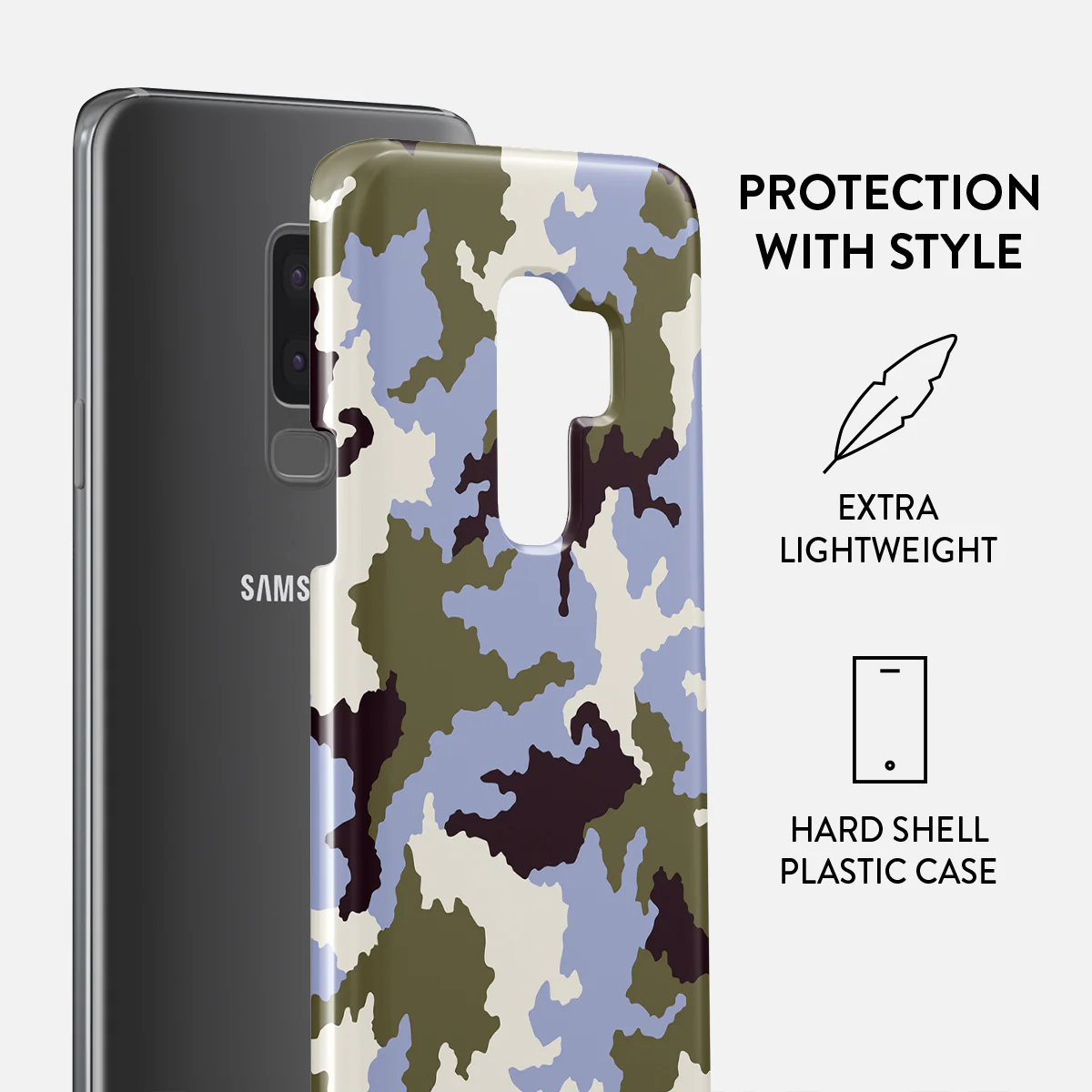Icefield - Samsung Galaxy S9 Plus Case - Image 2