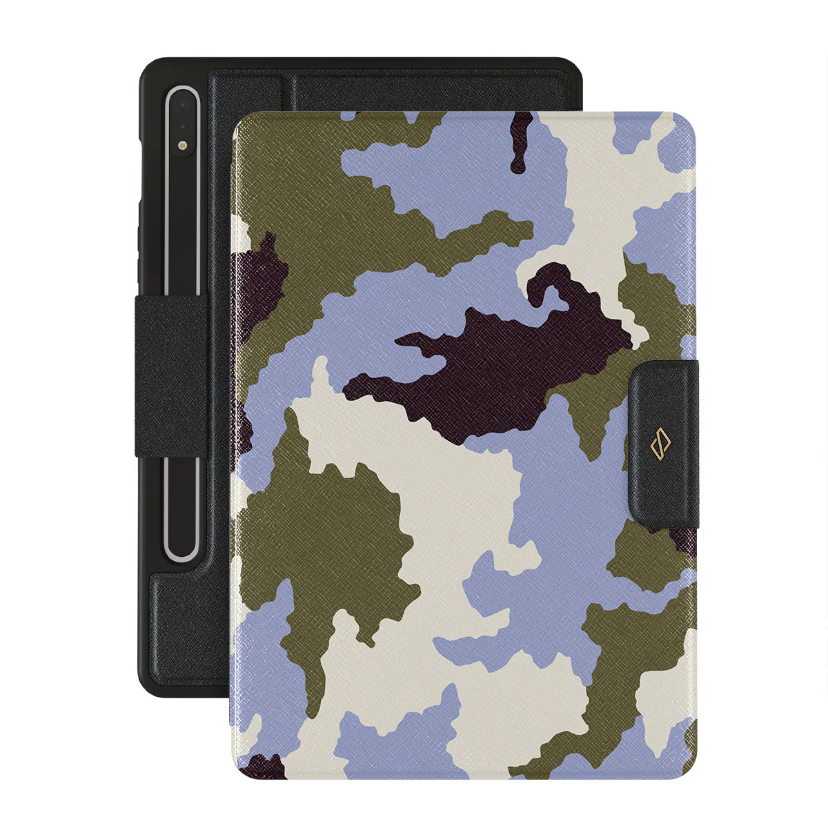 Icefield - Samsung Galaxy Tab S9+ FE Case