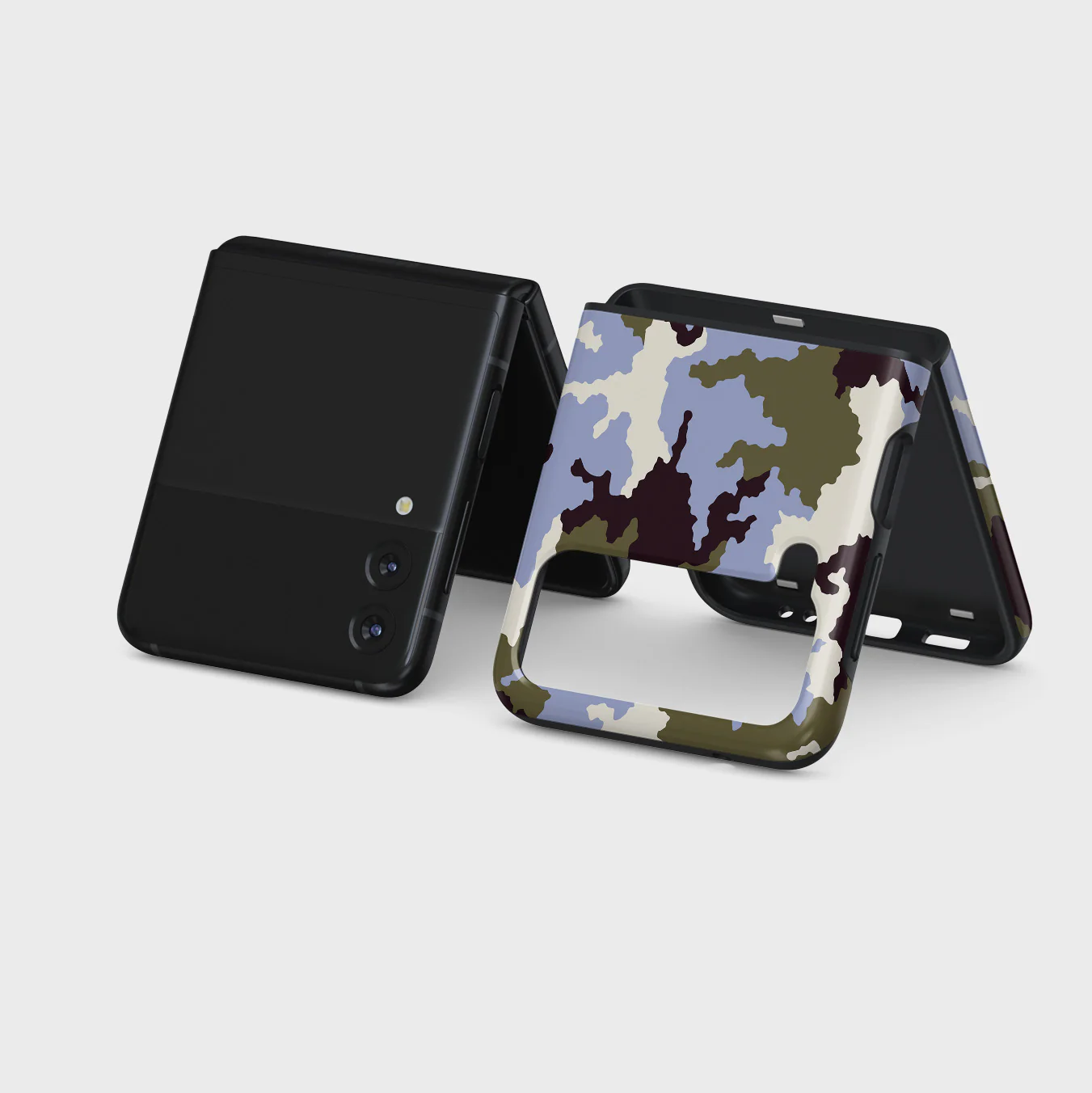 Icefield - Samsung Galaxy Z Flip 3 Case - Image 5