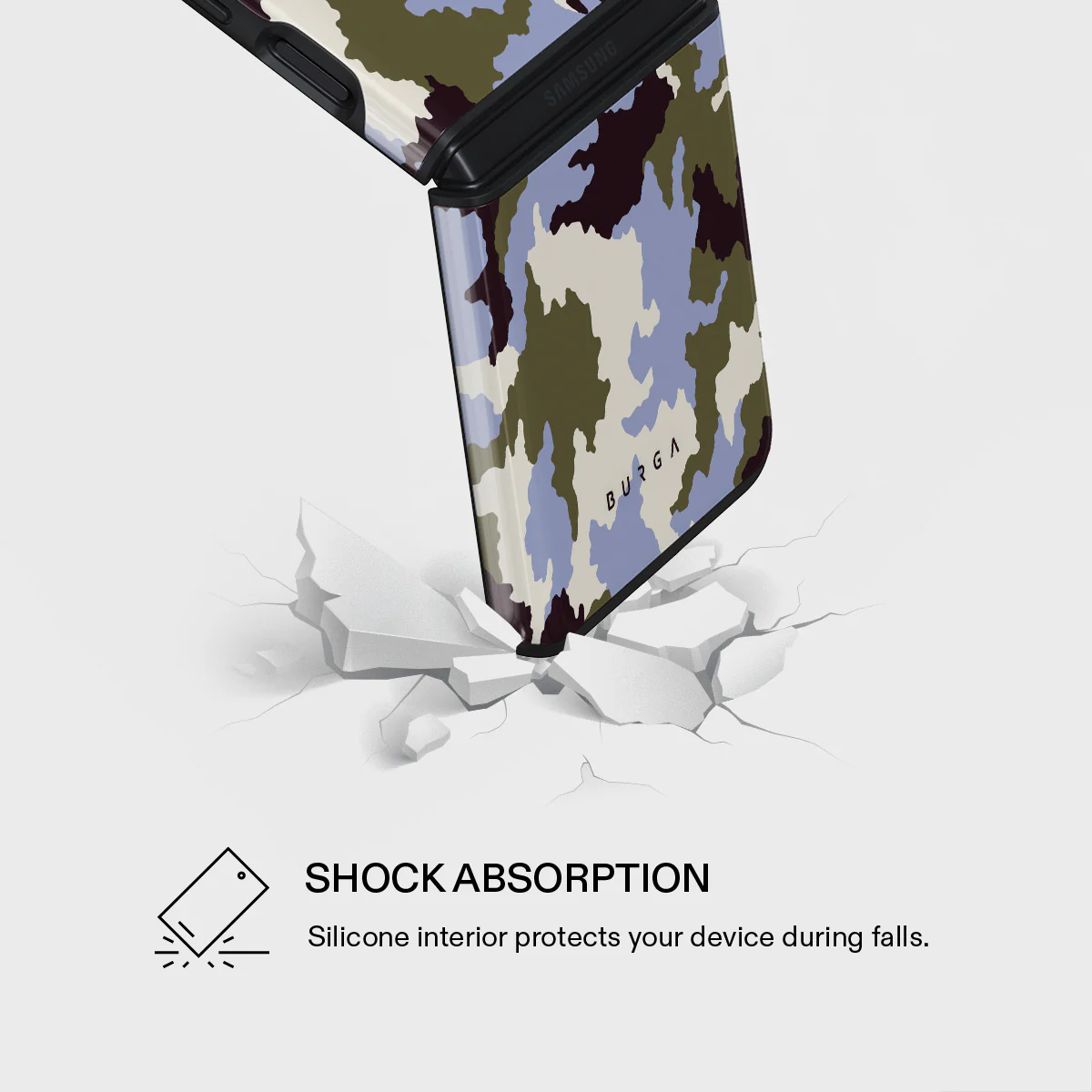 Icefield - Samsung Galaxy Z Flip 4 Case - Image 10