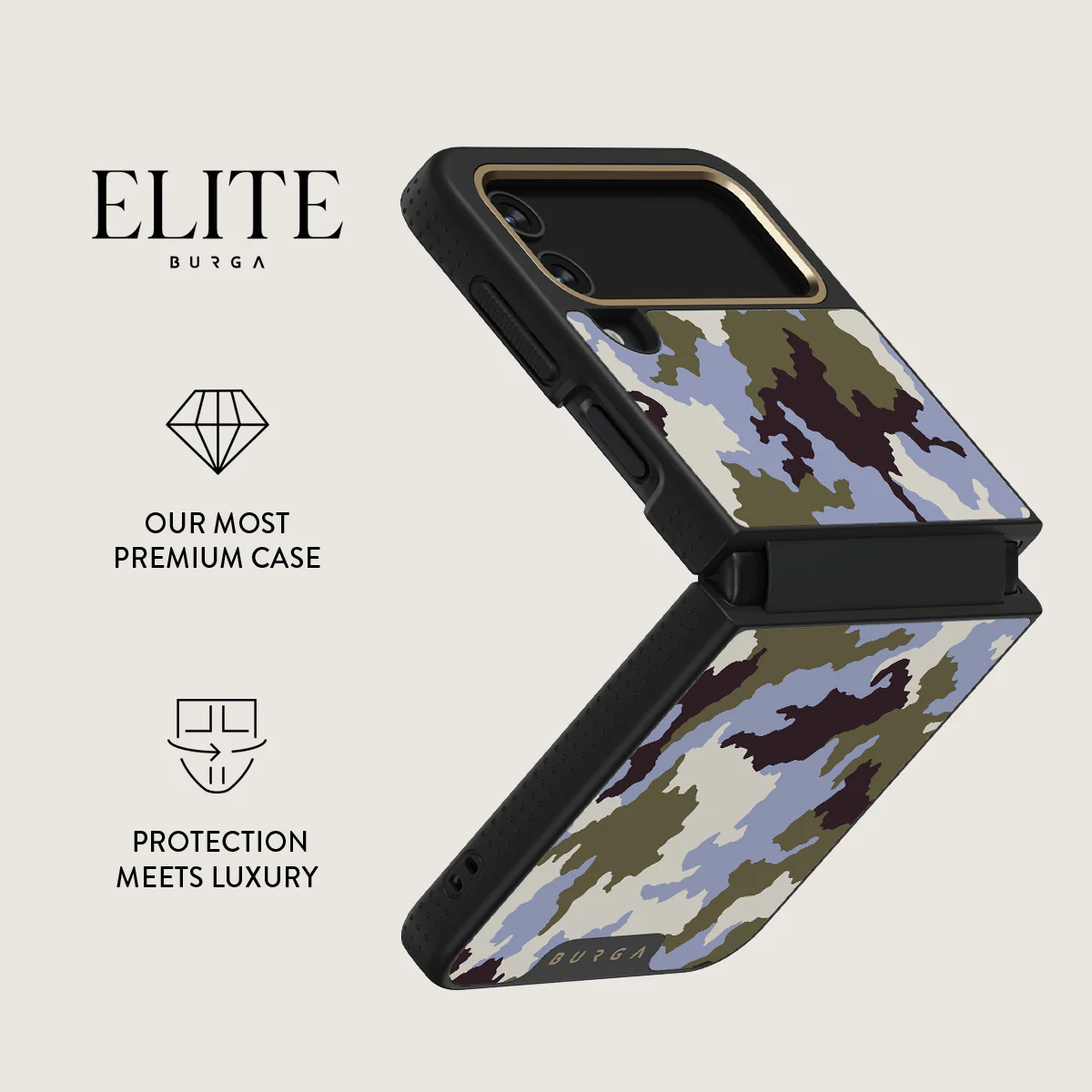 Icefield - Samsung Galaxy Z Flip 4 Case - Image 15