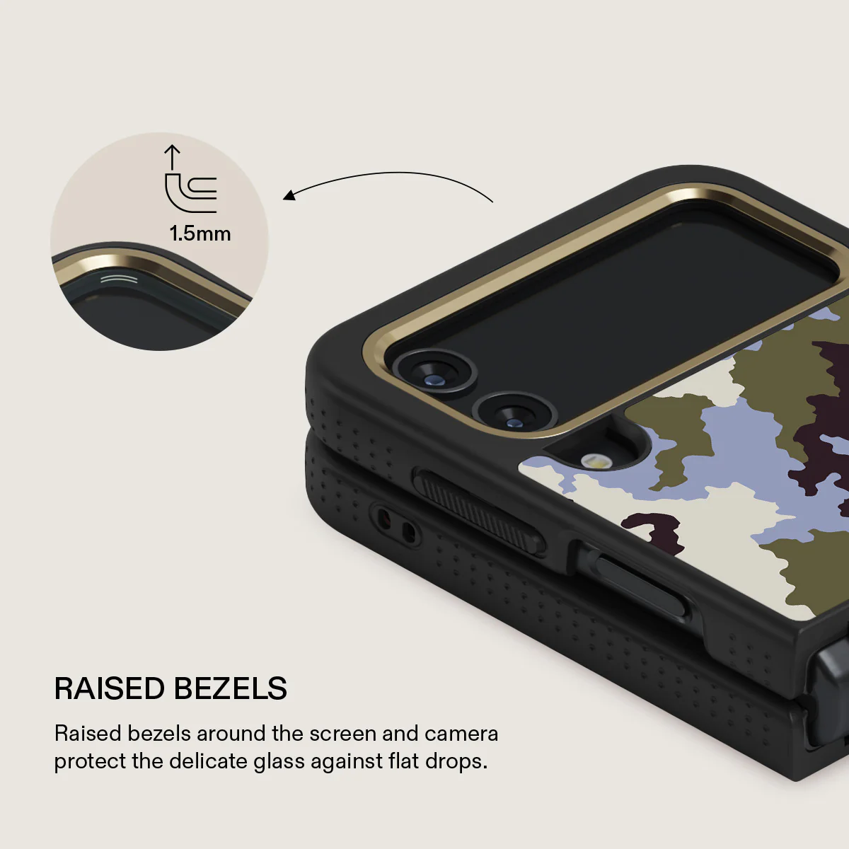 Icefield - Samsung Galaxy Z Flip 4 Case - Image 17
