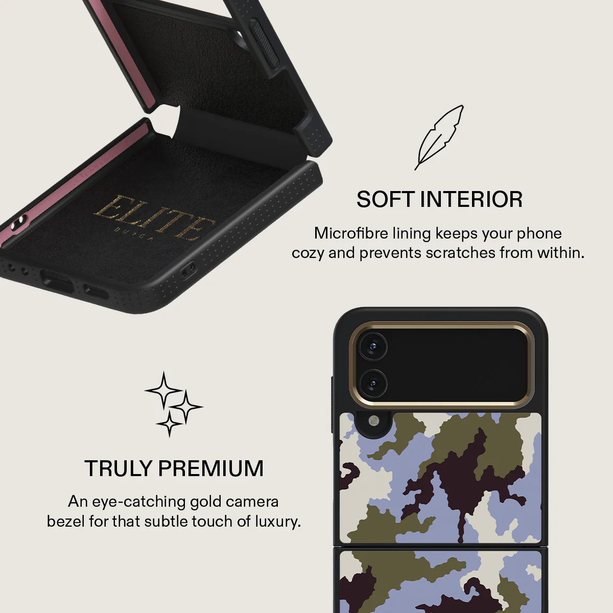Icefield - Samsung Galaxy Z Flip 4 Case - Image 19