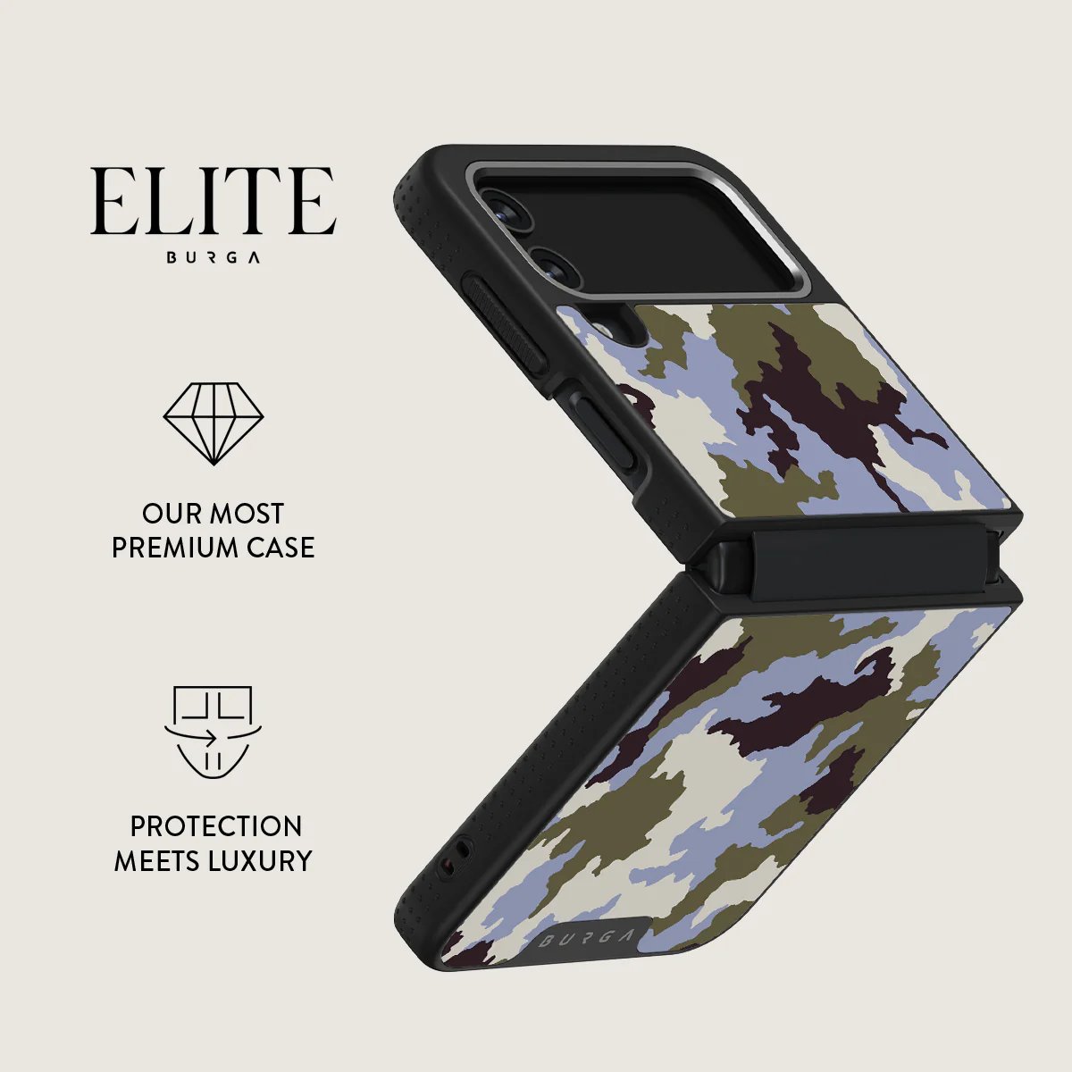 Icefield - Samsung Galaxy Z Flip 4 Case - Image 21