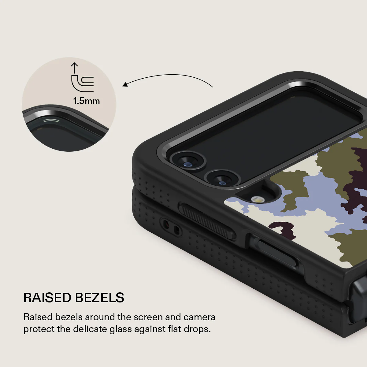 Icefield - Samsung Galaxy Z Flip 4 Case - Image 23