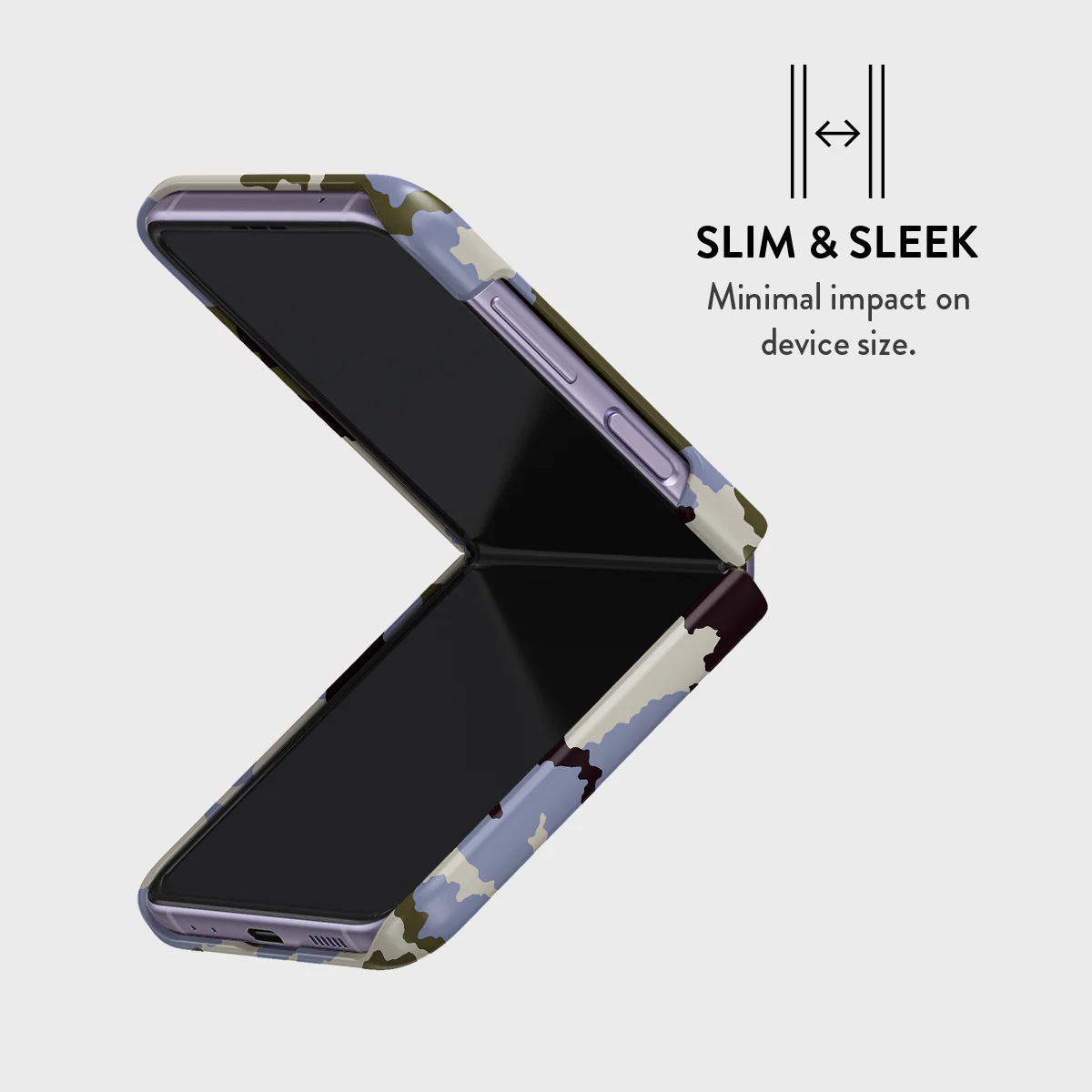 Icefield - Samsung Galaxy Z Flip 4 Case - Image 4
