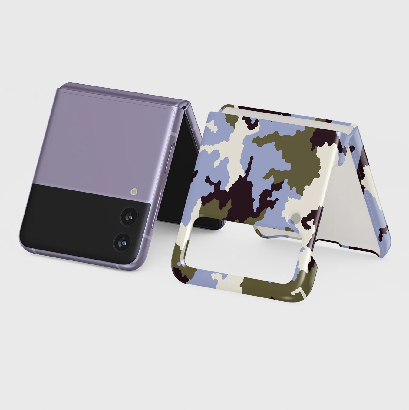 Icefield - Samsung Galaxy Z Flip 4 Case - Image 5
