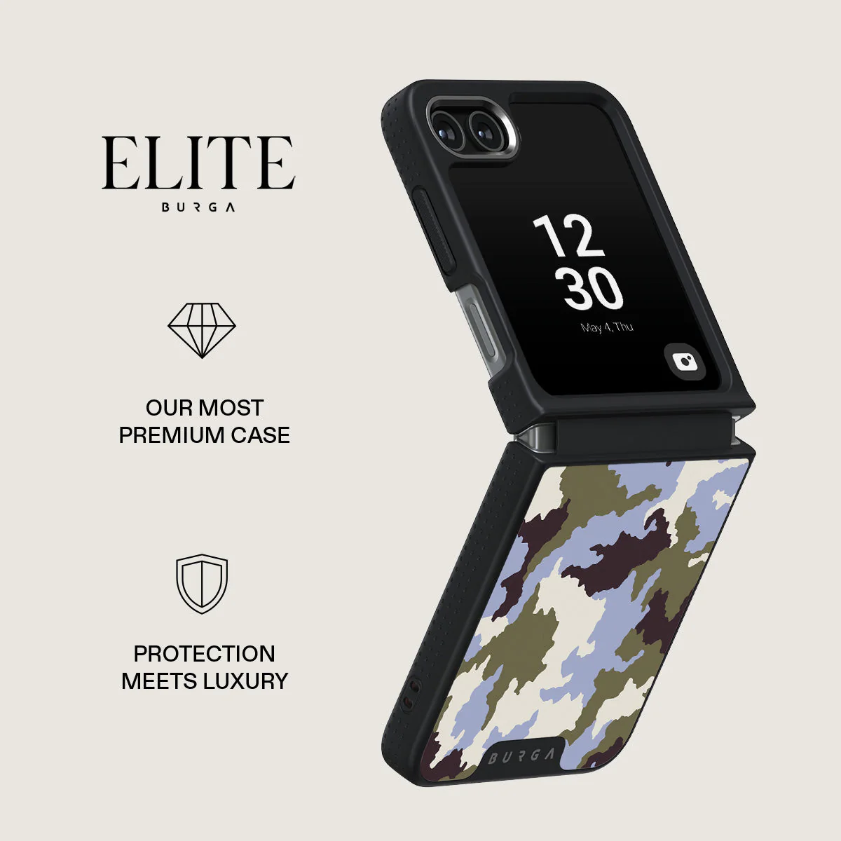 Icefield - Samsung Galaxy Z Flip 5 Case - Image 16