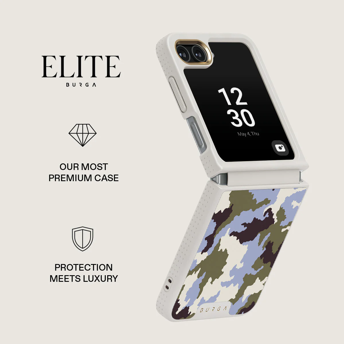 Icefield - Samsung Galaxy Z Flip 5 Case - Image 23