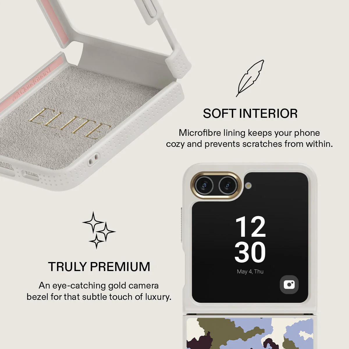 Icefield - Samsung Galaxy Z Flip 5 Case - Image 27