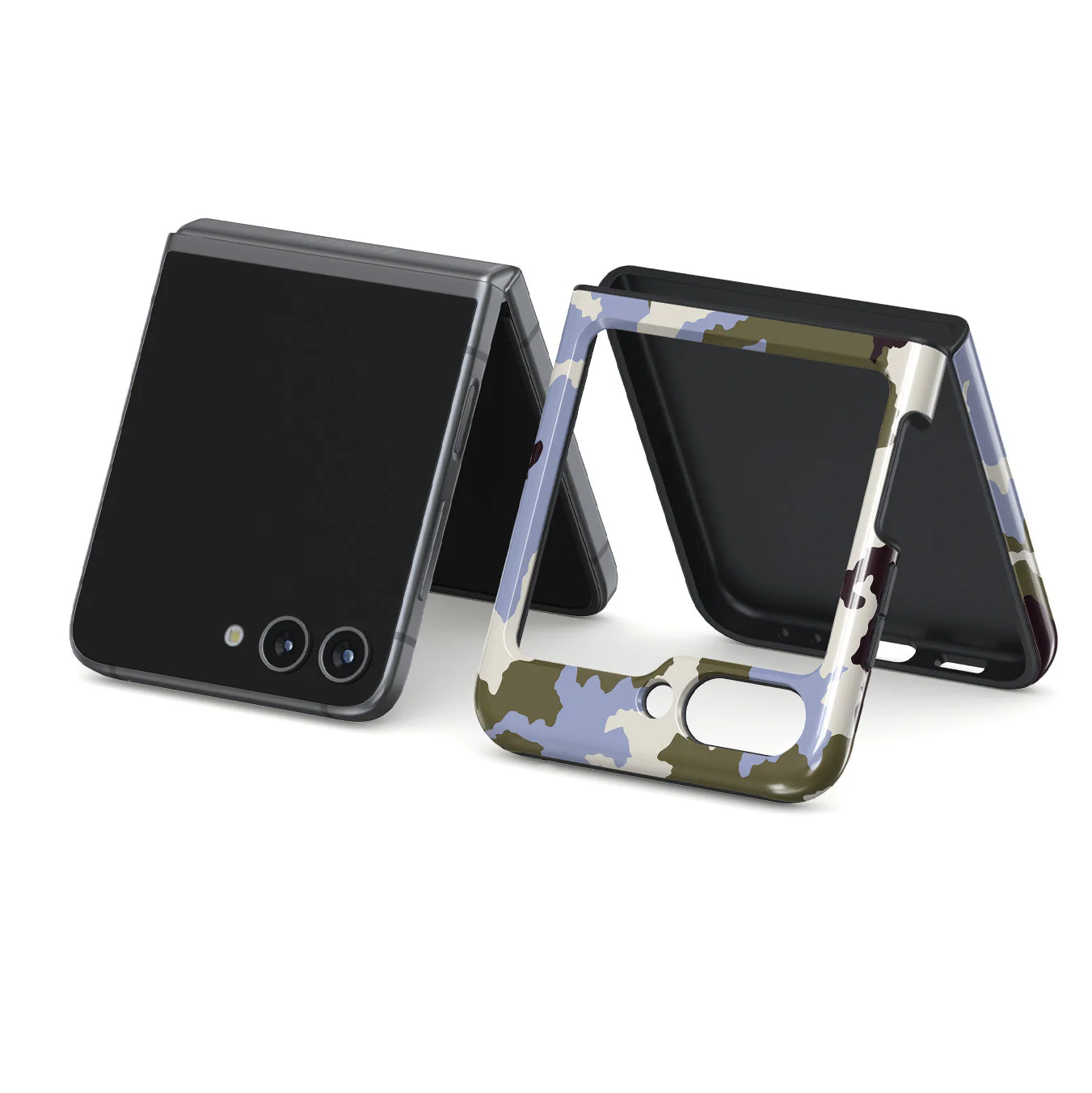 Icefield - Samsung Galaxy Z Flip 5 Case - Image 5