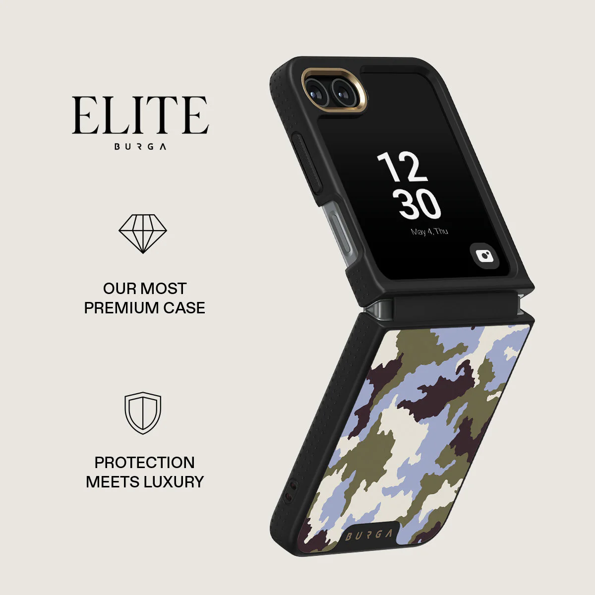 Icefield - Samsung Galaxy Z Flip 5 Case - Image 9