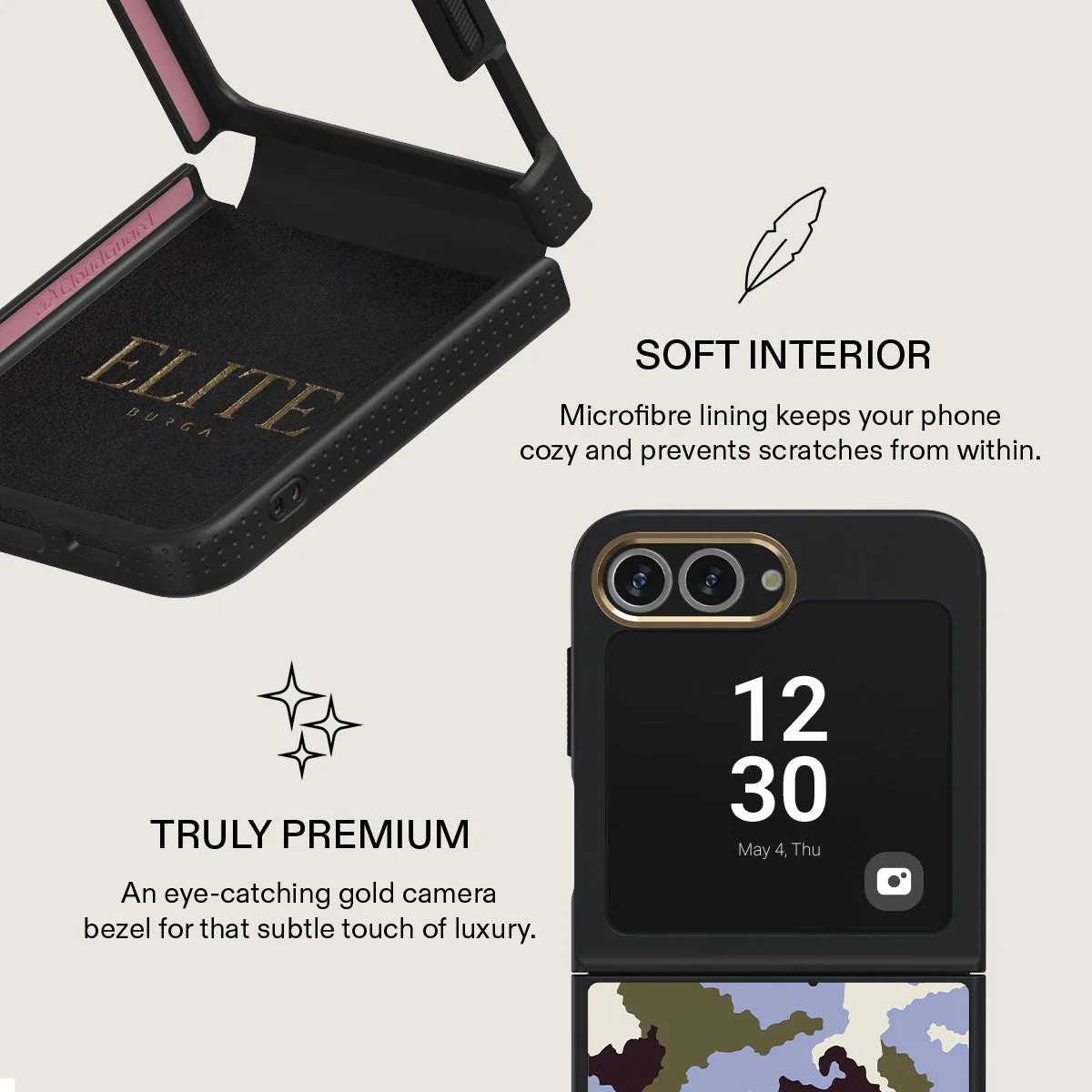 Icefield - Samsung Galaxy Z Flip 6 Case - Image 11