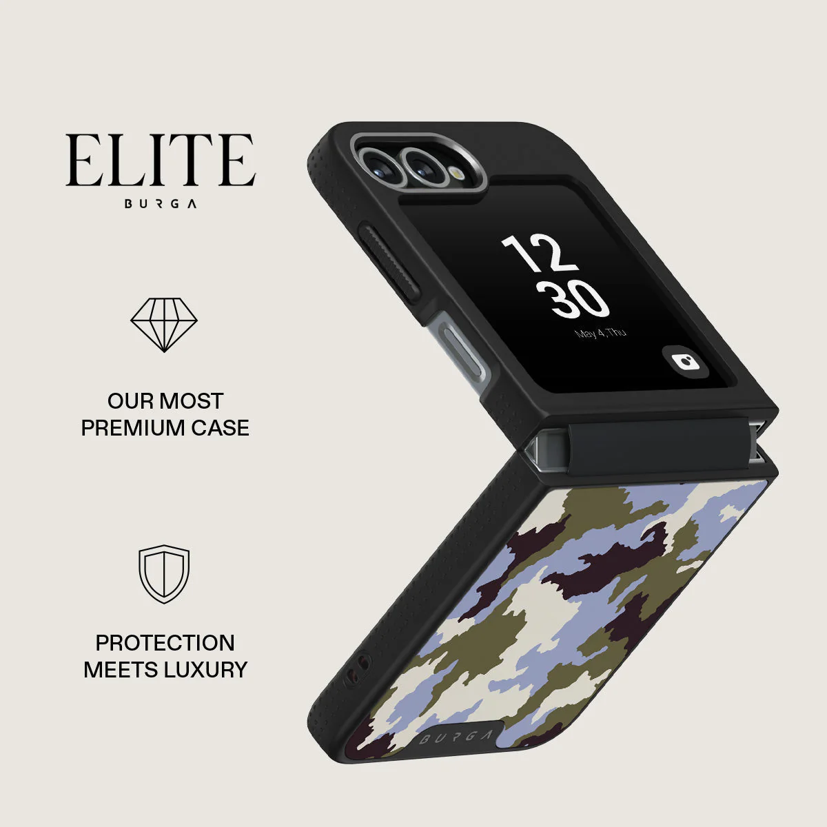 Icefield - Samsung Galaxy Z Flip 6 Case - Image 14