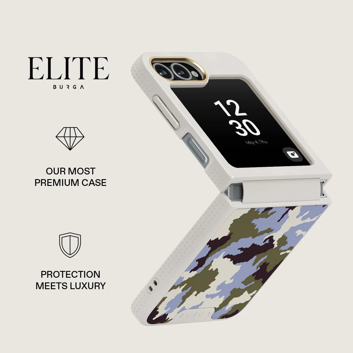 Icefield - Samsung Galaxy Z Flip 6 Case - Image 21