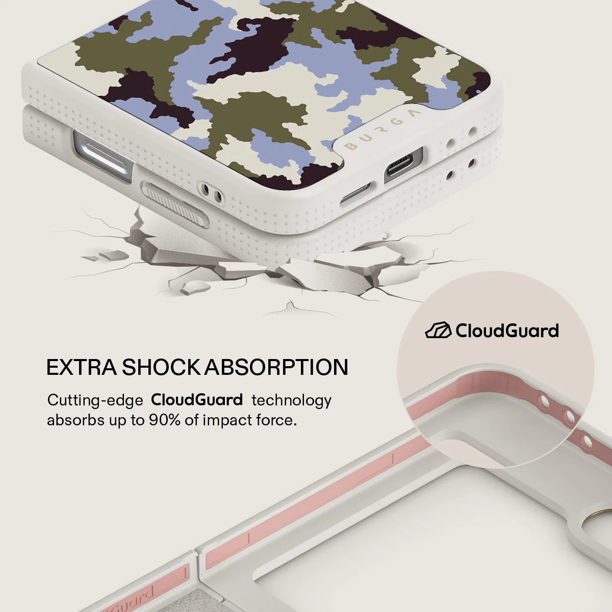 Icefield - Samsung Galaxy Z Flip 6 Case - Image 22