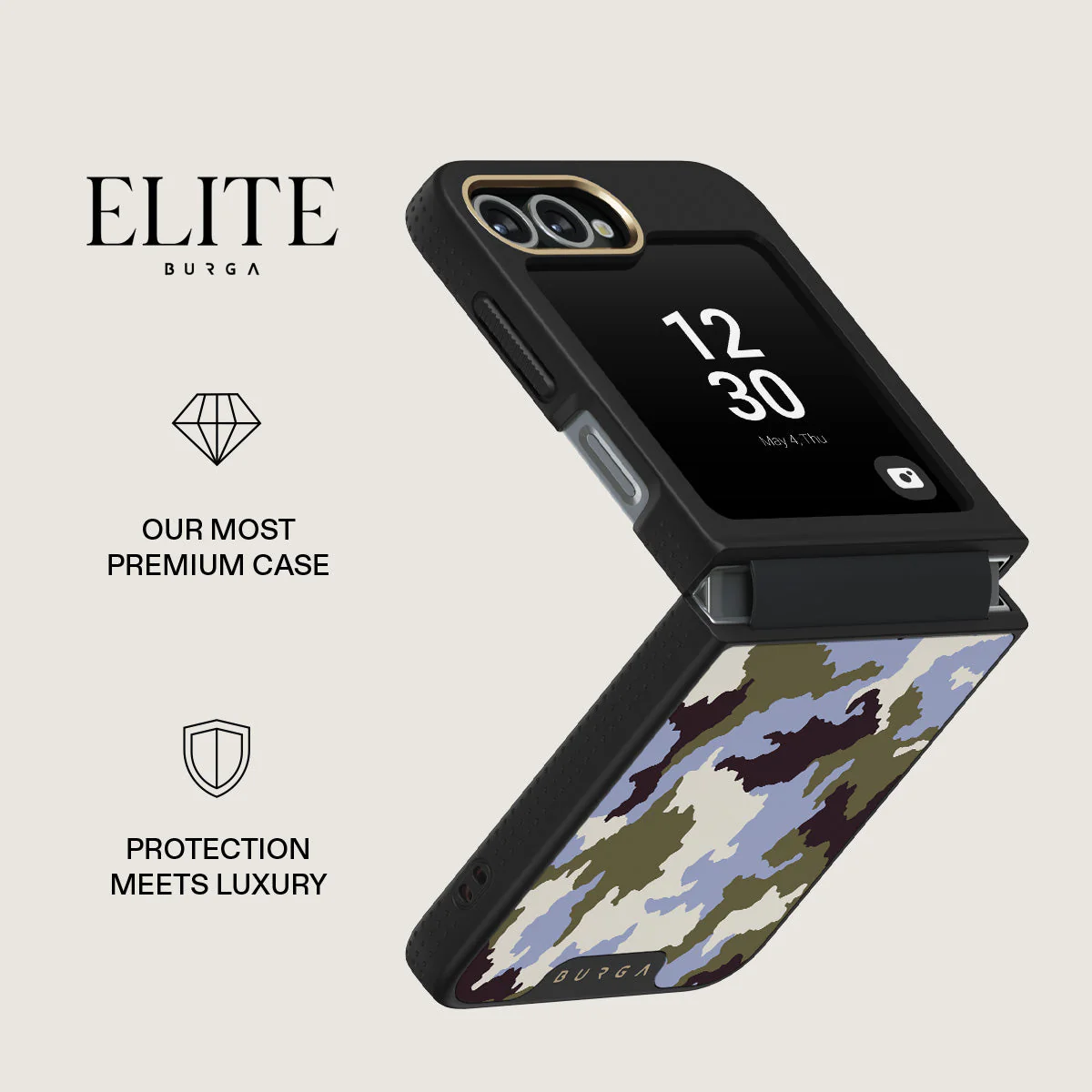 Icefield - Samsung Galaxy Z Flip 6 Case - Image 7
