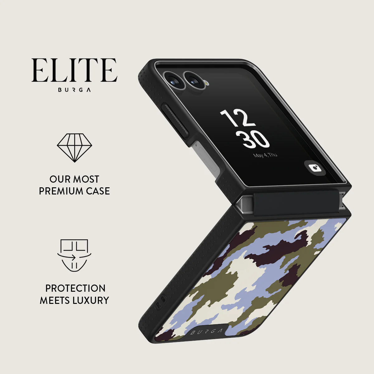 Icefield - Samsung Galaxy Z Flip 7 Case - Image 13