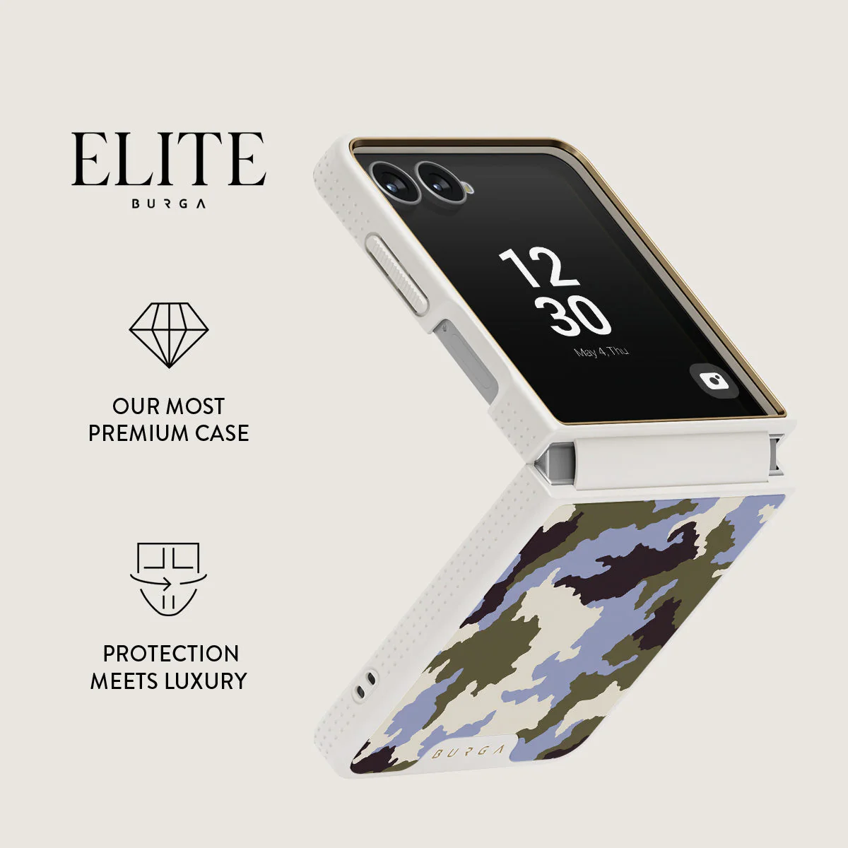 Icefield - Samsung Galaxy Z Flip 7 Case - Image 20