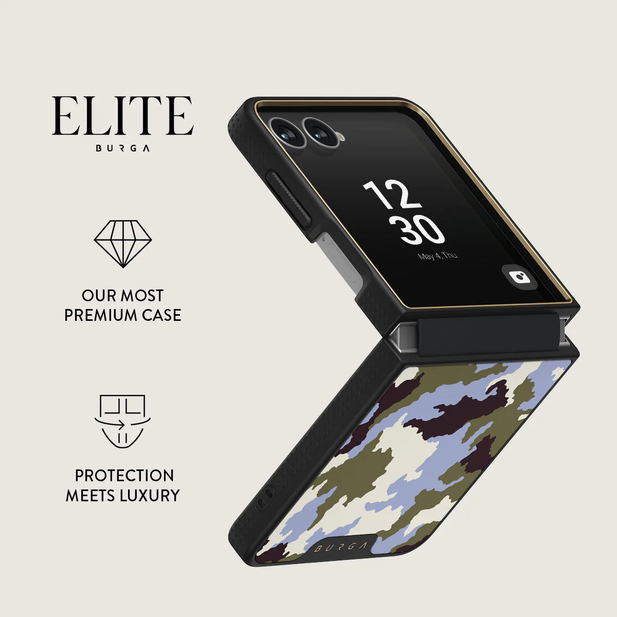 Icefield - Samsung Galaxy Z Flip 7 Case - Image 6