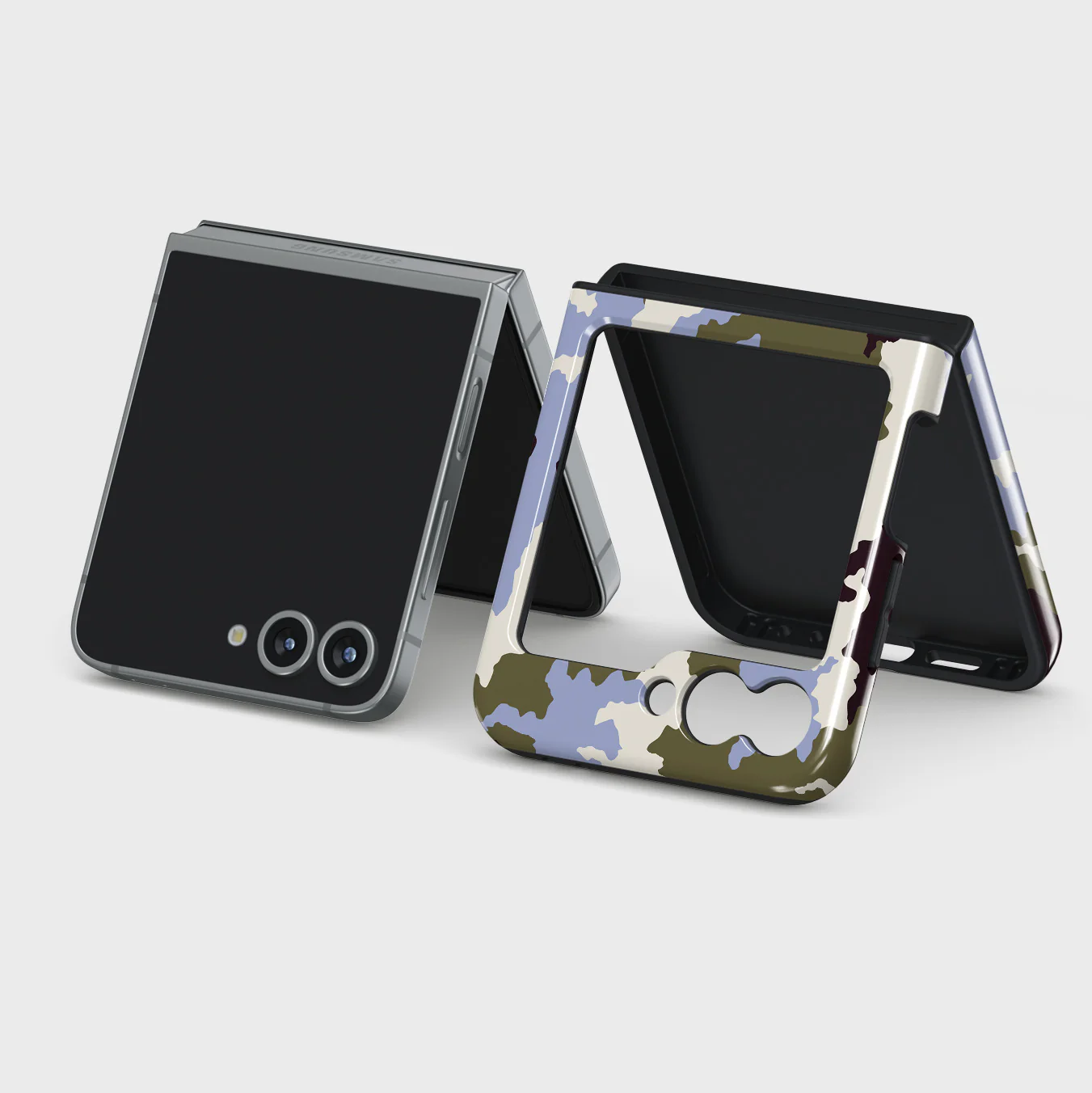 Icefield - Samsung Galaxy Z Flip 7 FE Case - Image 5