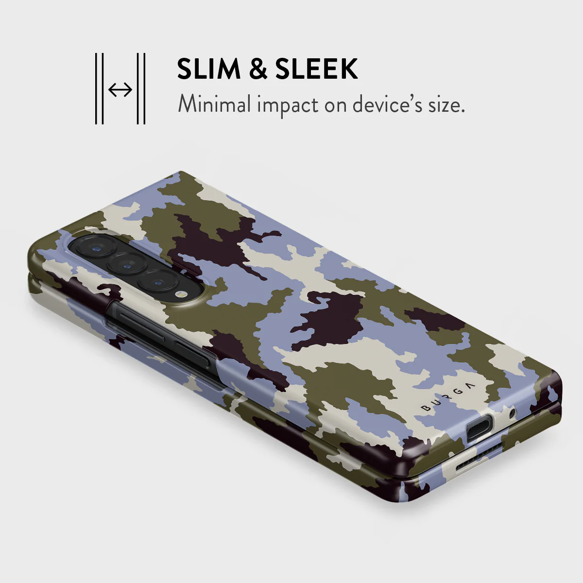 Icefield - Samsung Galaxy Z Fold 3 Case - Image 4