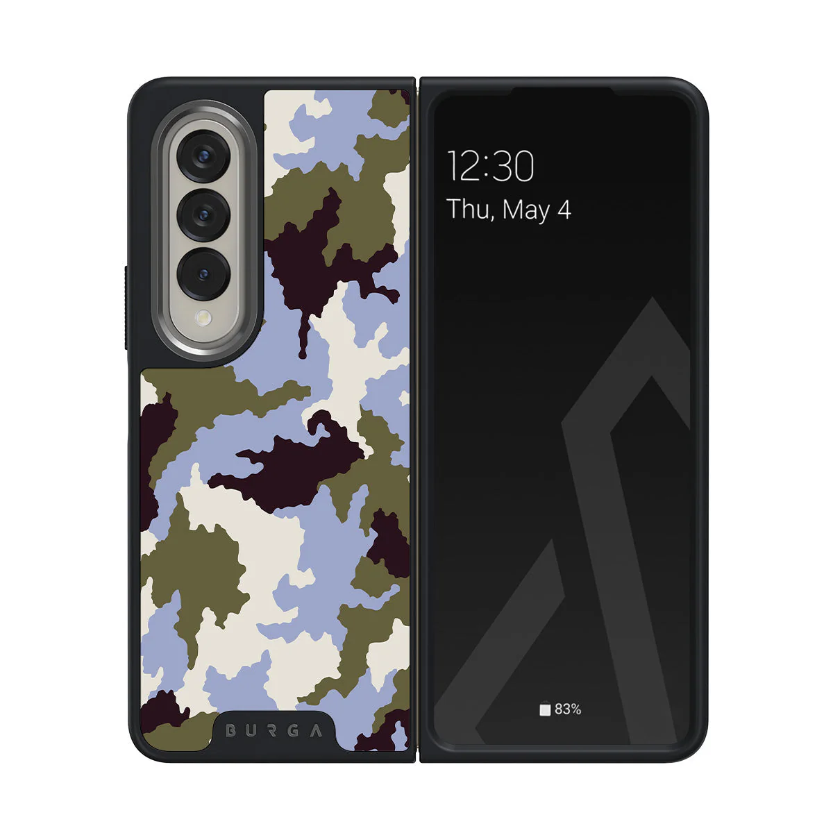 Icefield - Samsung Galaxy Z Fold 4 Case - Image 13