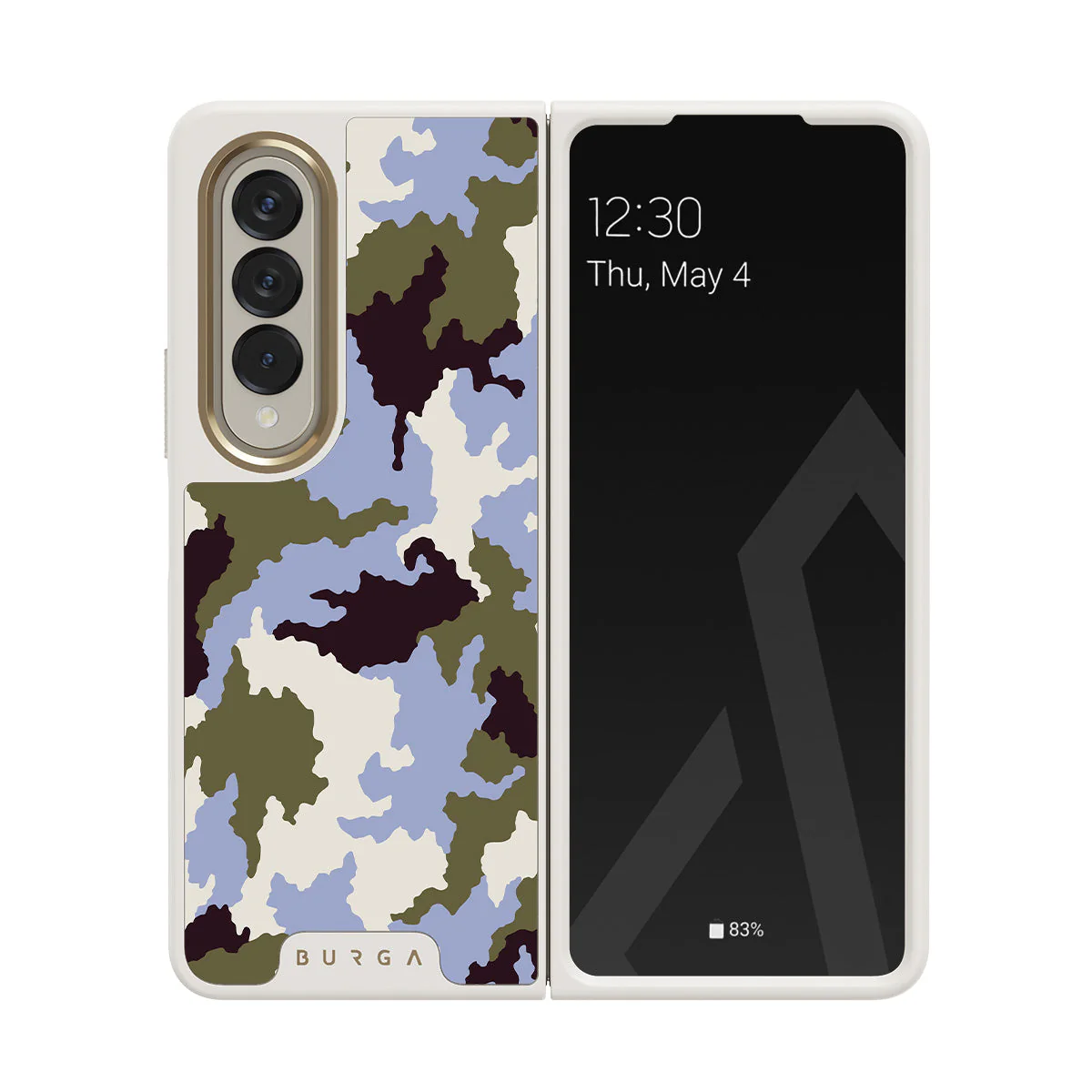 Icefield - Samsung Galaxy Z Fold 4 Case - Image 20