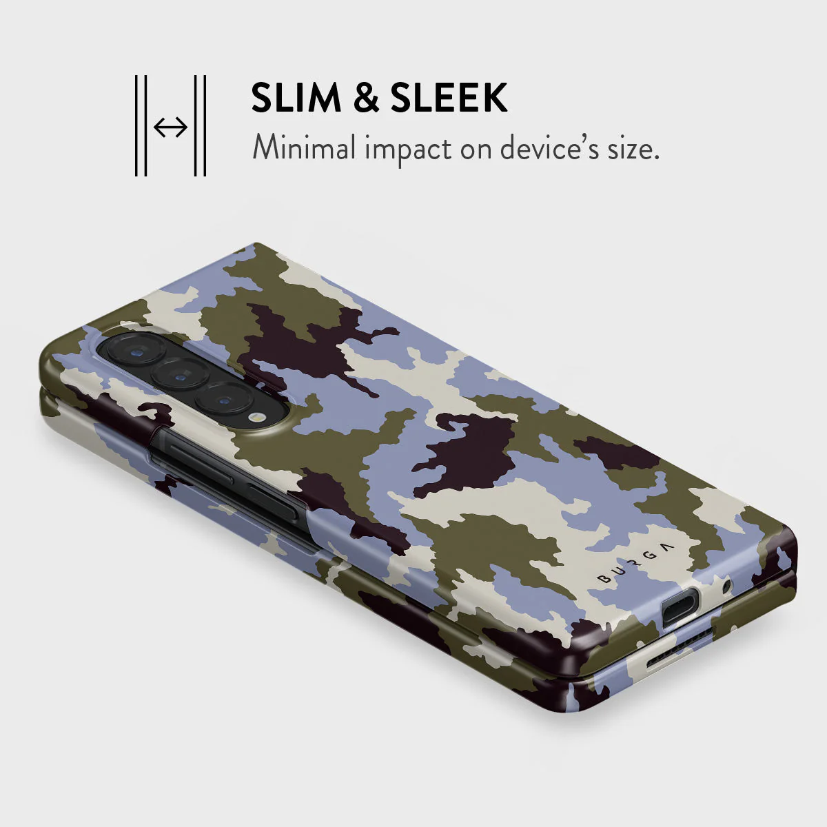 Icefield - Samsung Galaxy Z Fold 4 Case - Image 4