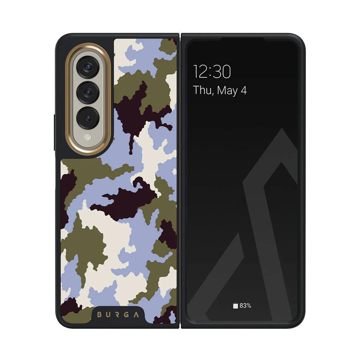 Icefield - Samsung Galaxy Z Fold 4 Case - Image 6