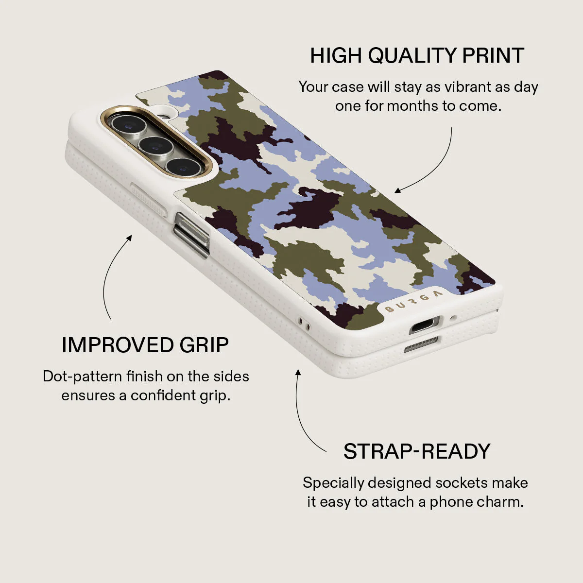 Icefield - Samsung Galaxy Z Fold 5 Case - Image 19