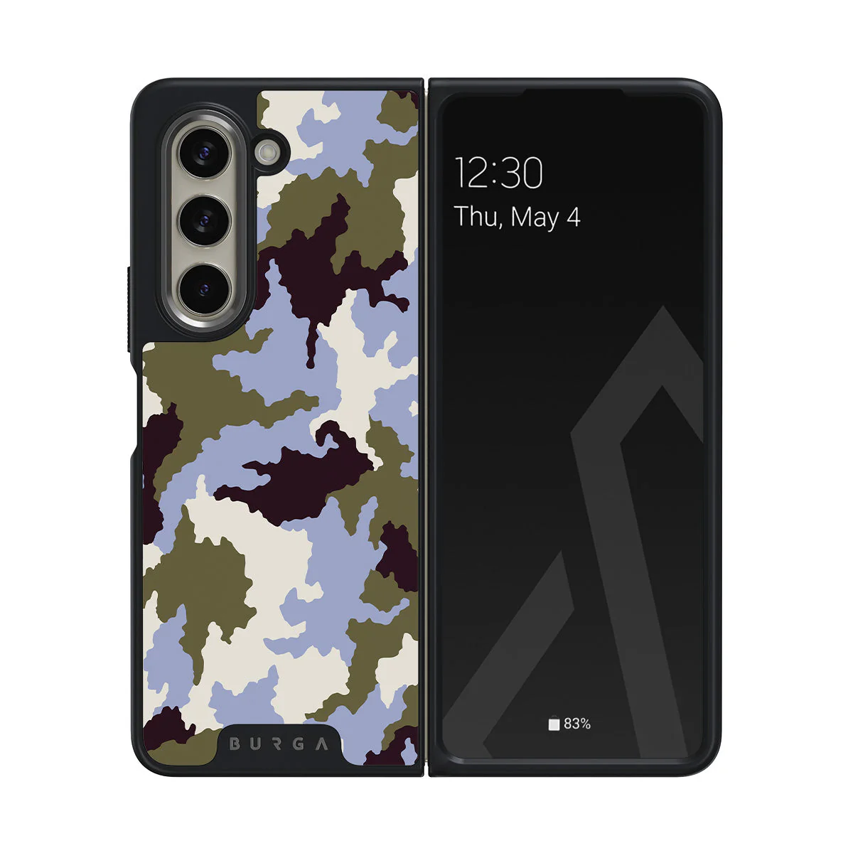 Icefield - Samsung Galaxy Z Fold 5 Case - Image 8